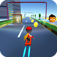 プログラムのアイコン：Subway Super Boy Rush