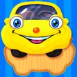프로그램 아이콘: Toddler Car Puzzles