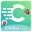 程序图标：Chiku Live - Online Video…