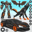 プログラムのアイコン：Wolf Robot Car Transform …
