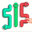 Ikona programu: Snake Run : Escape Master
