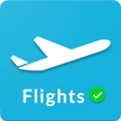 Ikona programu: Flight Status Tracker - A…