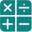 أيقونة البرنامج: Math Flashcard Game