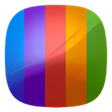 程序图标：Xperia Wave Wallpaper