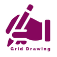Programikonen: Grid Drawing