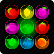 أيقونة البرنامج: Juicy Bubbles