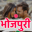 Ikona programu: Bhojpuri Video Maker:MV m…
