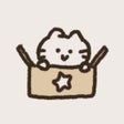 Icon of program: 우주고양이 보라 - 사주 운세 사주풀이 타로