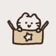 프로그램 아이콘: 우주고양이 보라 - 사주 운세 사주풀이 타로