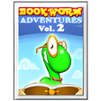 Symbol des Programms: Bookworm Adventures