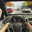 أيقونة البرنامج: Racing in Car 2