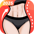 Иконка программы: Lose Weight App - Fitness