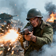 Ícone do programa: Hold Out: WW2 Shooting Ga…