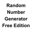 Programikonen: Random Number Generator F…
