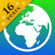 Ícone do programa: Geography of the World