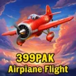 399PAK Airplane Flight icon