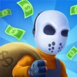 ไอคอนของโปรแกรม: Merge Robbers: Heists Mas…