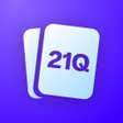 Иконка программы: 21 Questions - Card Games