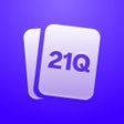 Ikona programu: 21 Questions - Card Games