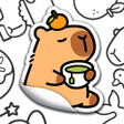 Ícone do programa: Sticker Book Puzzle