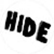 أيقونة البرنامج: Image Hide
