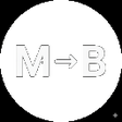 Icon of program: Markdown to Backlog Conve…