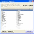 Иконка программы: CueCard