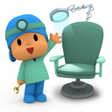程序图标：Pocoyo Dentist Care: Doct…
