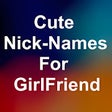 Ícone do programa: Cute Nicknames for girlfr…