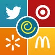 ไอคอนของโปรแกรม: Swirly Logos - Guess the …