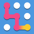 أيقونة البرنامج: Link the Dots: Puzzle Que…