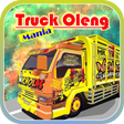 Truck Oleng Mania icon