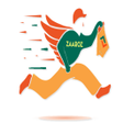 程序图标：Zaaroz Rider App