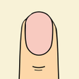 Иконка программы: NailKeeper - Stop Biting …