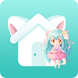 أيقونة البرنامج: Anime Launcher