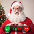 程序图标：Santa Troll Call: Fake Vi…