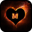 Icon of program: M Letters Wallpaper HD
