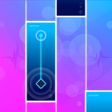 プログラムのアイコン：Tune TilesPiano  EDM