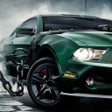 Ícone do programa: Super 3D Car Race-Drift B…