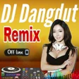 程序图标：DJ Dangdut Remix Offline