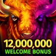 Иконка программы: Buffalo Slots of Cash Cas…