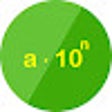 Icon of program: Scientific To Decimal Con…