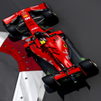 Icon of program: F-1 wallpapers
