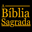 Ícone do programa: Bíblia Sagrada - antigo e…