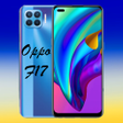 أيقونة البرنامج: Theme for Oppo F17