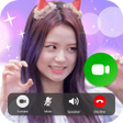 Icono de programa: Prank Video Call: Fake Ca…