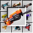 プログラムのアイコン：Guns Mods Addons for Mine…