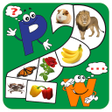 プログラムのアイコン：Pic 2 Word - Learn Englis…