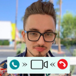 プログラムのアイコン：Edison Peretz Video Call …
