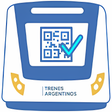 Icono de programa: Reserva tu tren